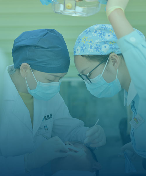 Boston University Dental Health Center