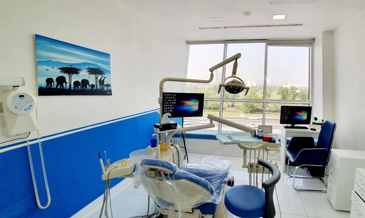 Shams Dental Clinic - Jumeirah