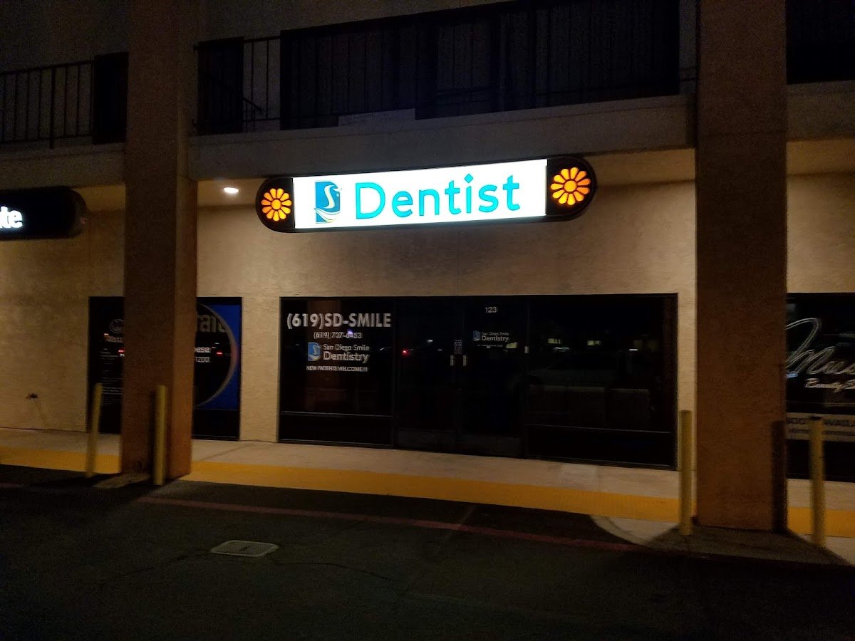 San Diego Smile Dentistry
