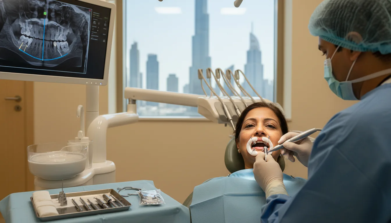 Affordable Dental Implants in Dubai: 2026 Cost Guide & Where to Look